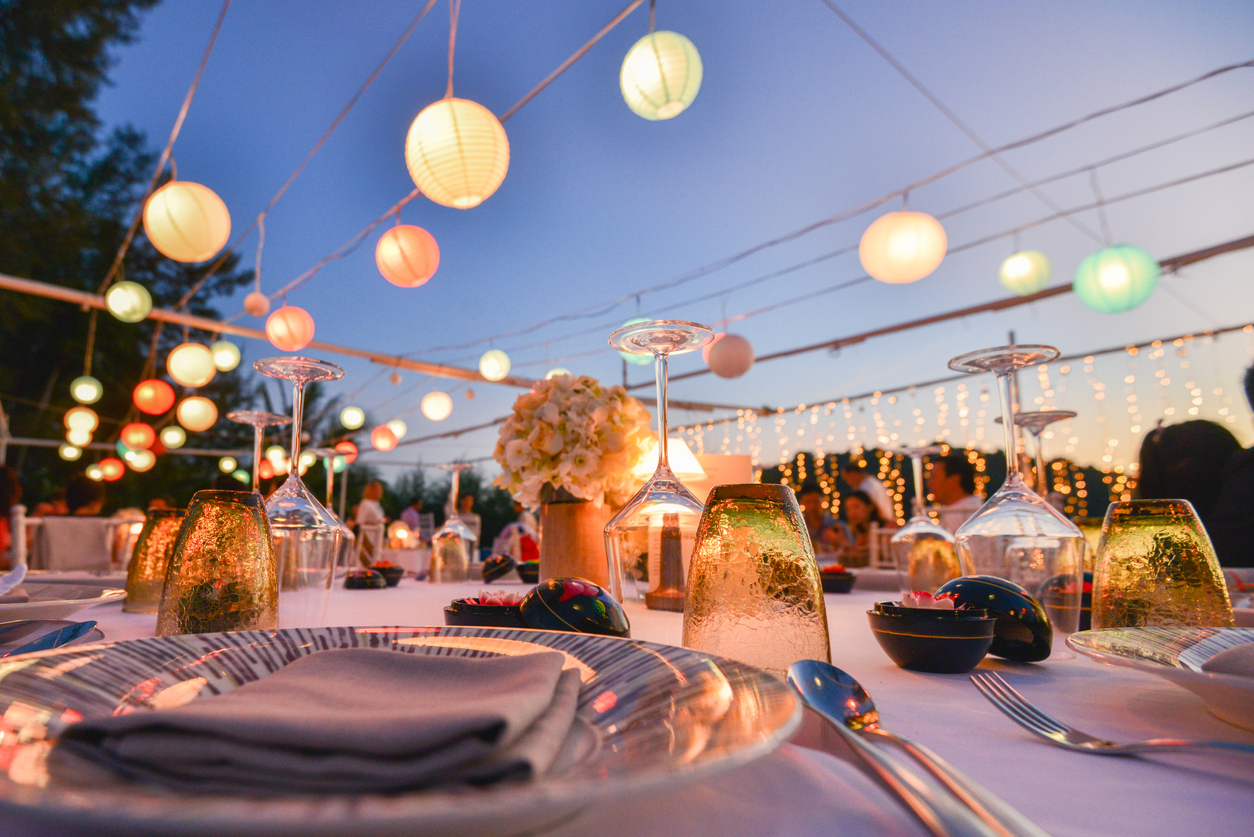 Key questions to ask when booking your venue